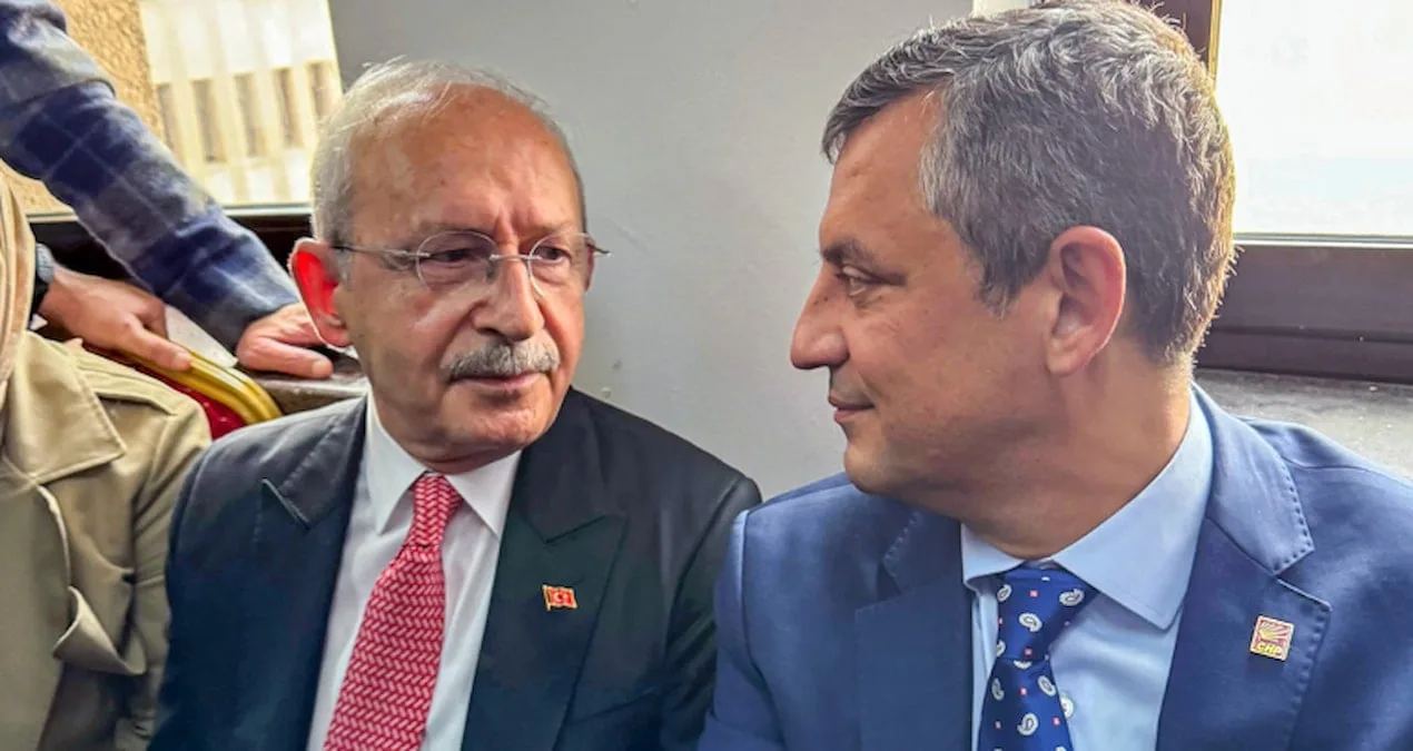 Özgür Özel: İptal Davası Toplumsal Haklılık Taşıyor