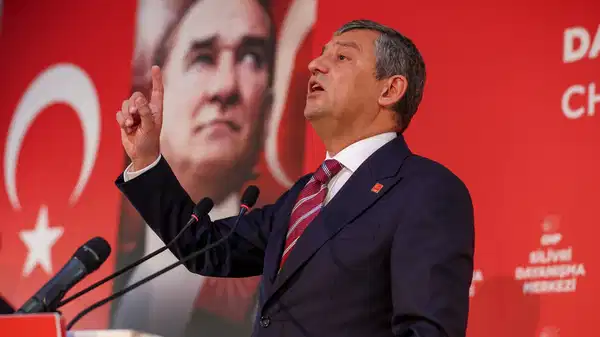 Özgür Özel: İran’daki Saldırı İnsanlık Suçudur!
