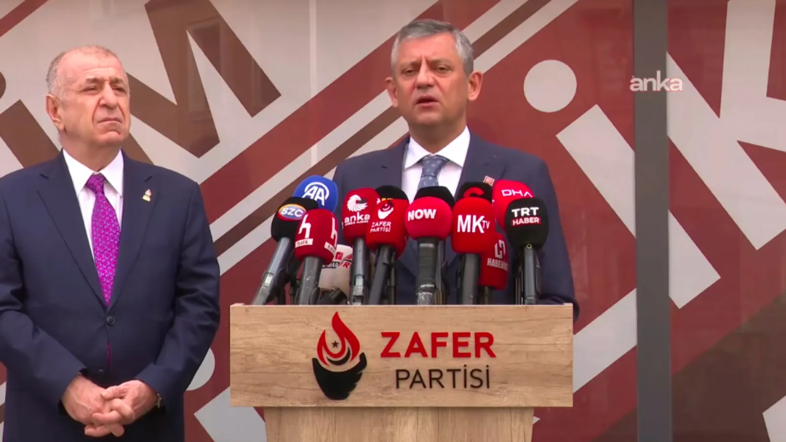 Özgür Özel: İsrail’in Açıklamaları Tam Hadislik!