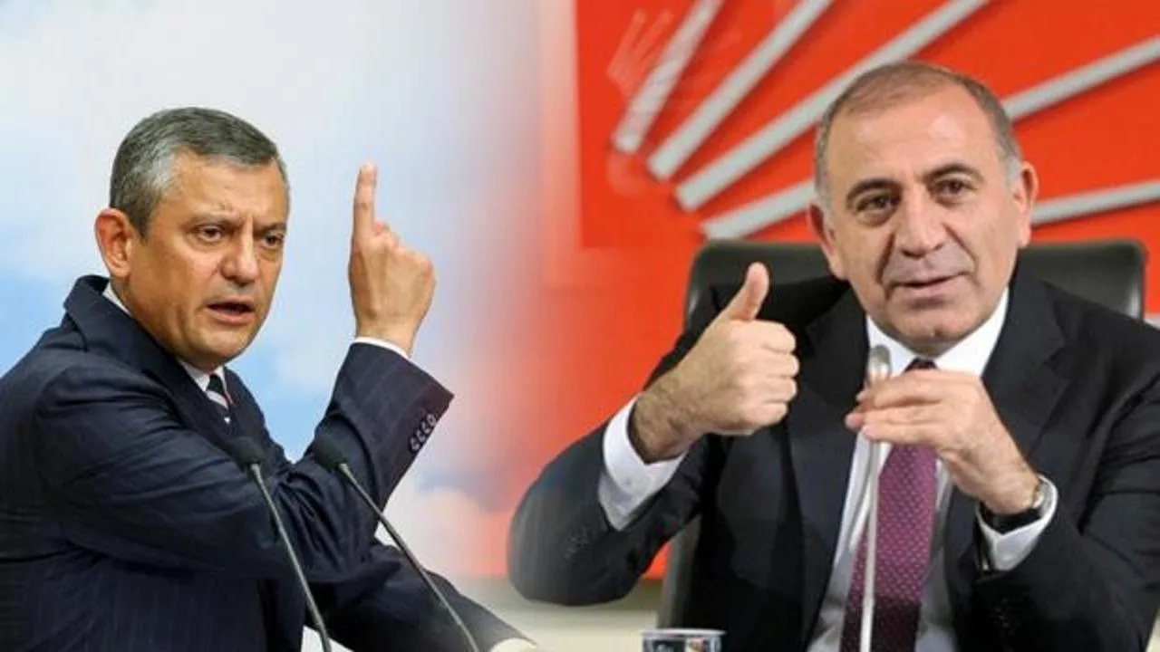 Özgür Özel: İstanbul’da Kayyum Değil İnat Var!