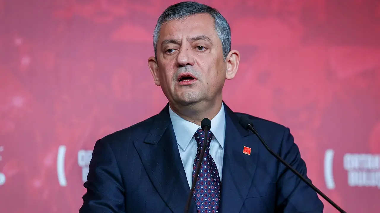 Özgür Özel: ‘İzin Vermiyorsanız Tepelerinize Bineriz’