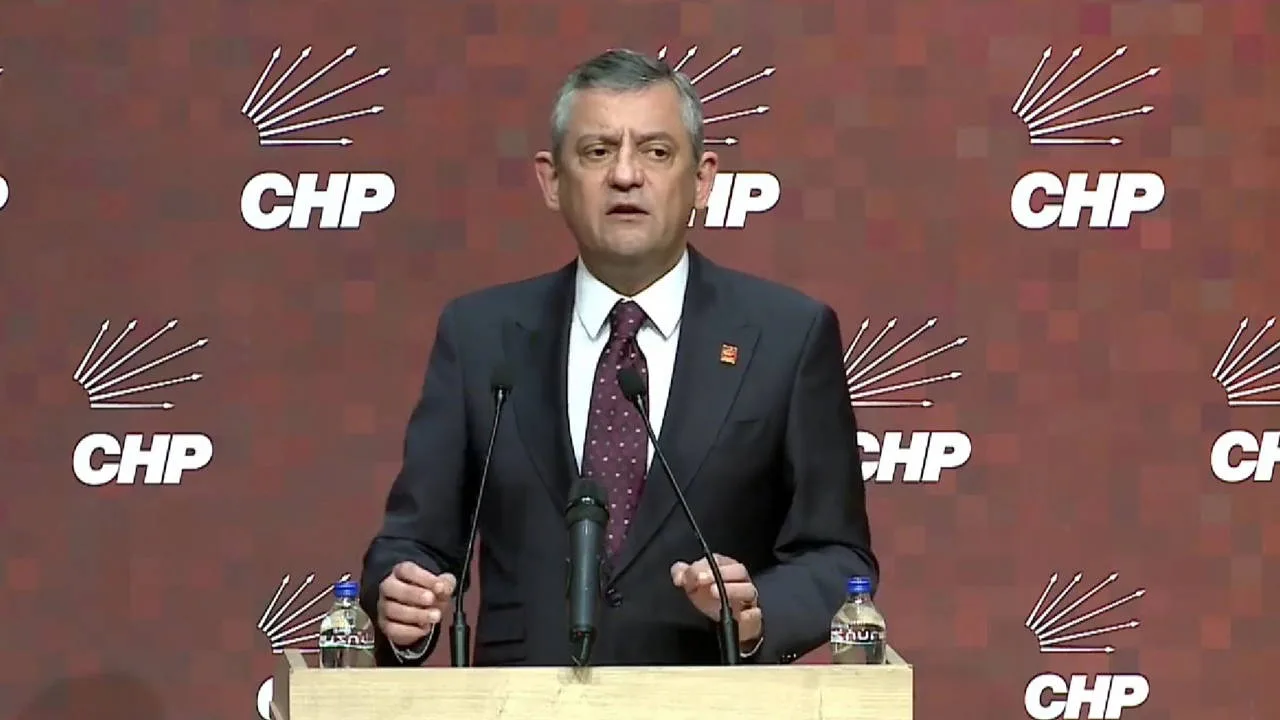 Özgür Özel, Kahramanmaraş’ta Deprem Acısını Anlattı