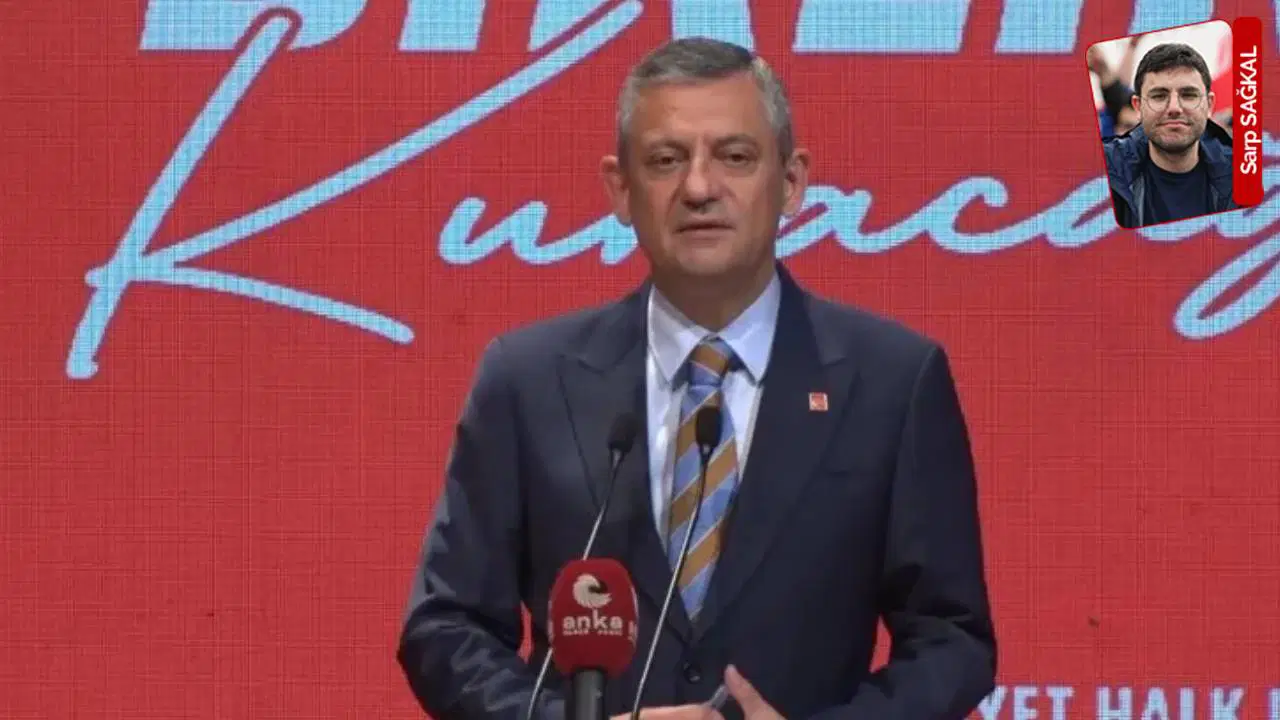 Özgür Özel: ‘Kaybetmeyi geride bıraktık!’