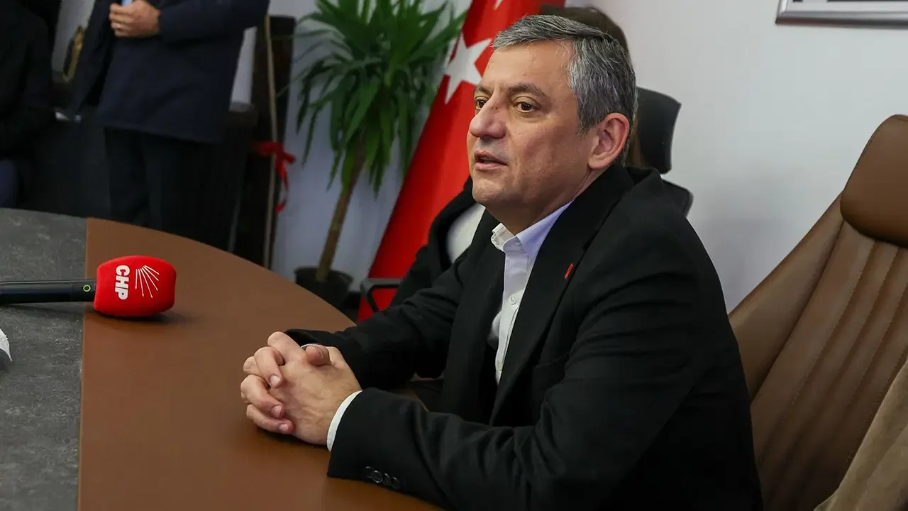Özgür Özel, Kayseri’de CHP’nin Yeni Ocağını Açtı
