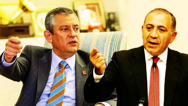 Özgür Özel: Kayyıma Randevu Veremem!