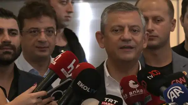 Özgür Özel: Kayyum Geldiğinde 6 Gün Sürecek!