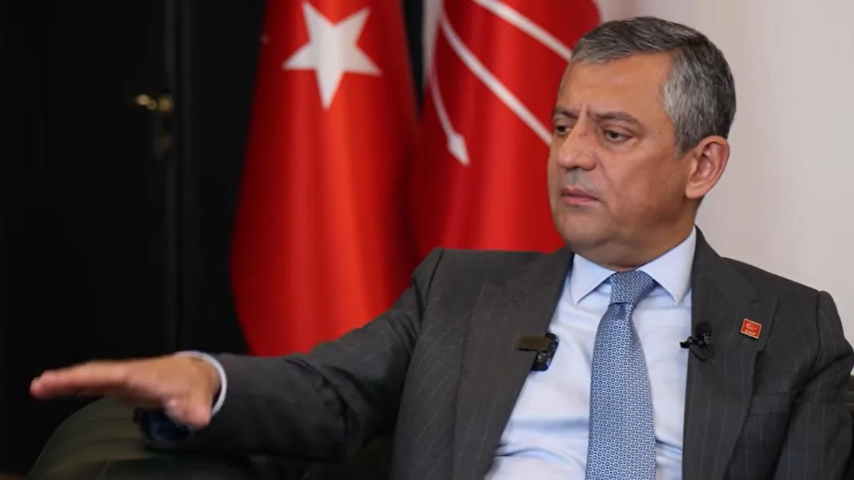 Özgür Özel: Kılıçdaroğlu’na Dair İlk Kez Konuştu
