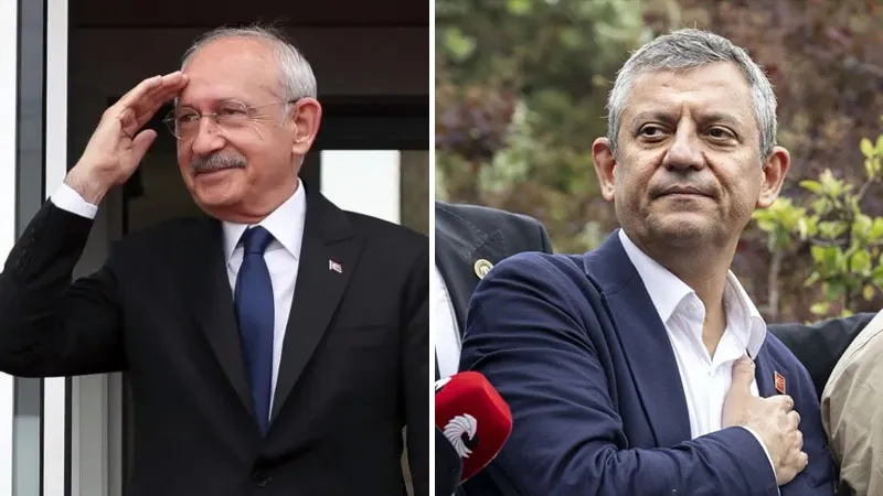 Özgür Özel: Kılıçdaroğlu TGRT’nin İftiralarını Sahiplendi!