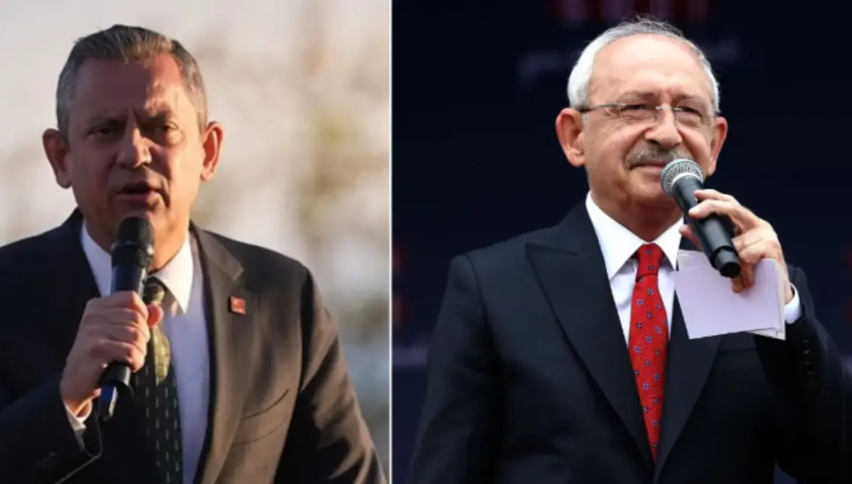 Özgür Özel den Kılıçdaroğlu na: