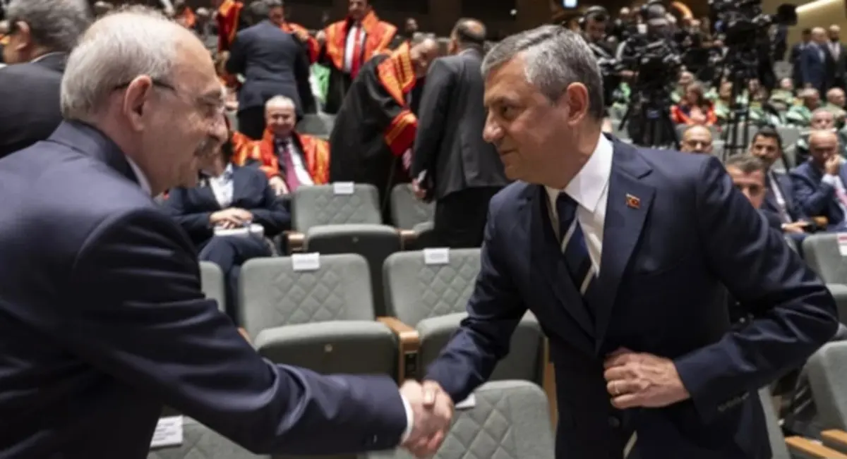 Özgür Özel den Kılıçdaroğlu na: