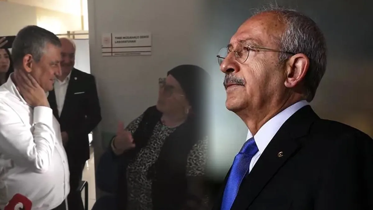Özgür Özel Kocaeli’de Esnafla Buluştu!