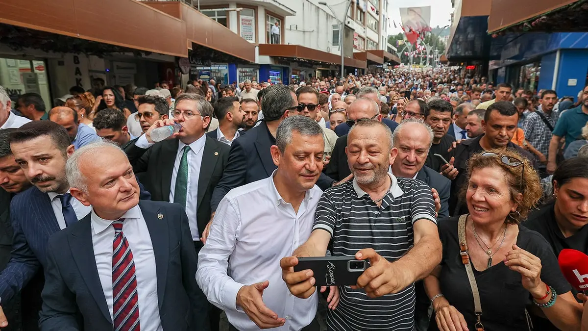 Özgür Özel den gündem olacak Kemal Kılıçdaroğlu açıklaması!