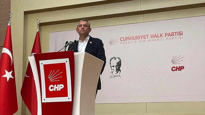 Özgür Özel: ‘Konforlu muhalefeti reddediyorum’