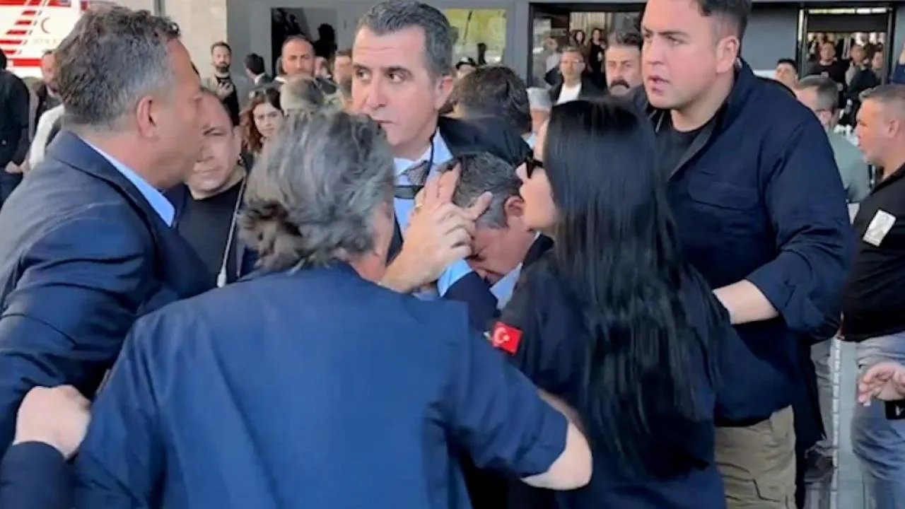 Özgür Özel: Koruma Zafiyeti Kendimden Kaynaklı