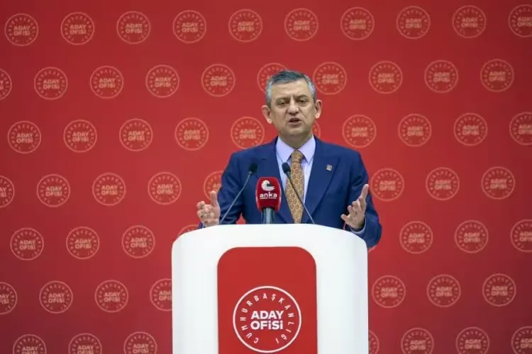 Özgür Özel: Kreş görüntülerinde olumsuzluk yok!