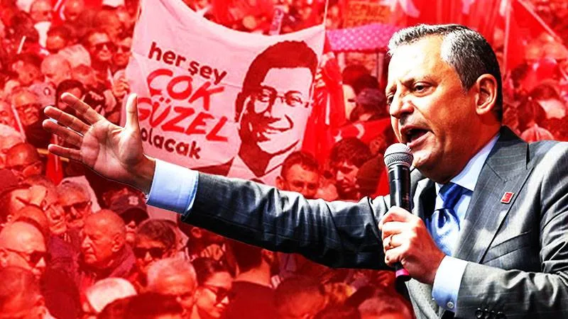 Özgür Özel: Krizde Partimizi Tartışmalardan Uzak Tutun