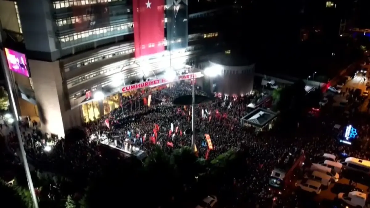 Özgür Özel, Kılıçdaroğlu ile görüşmesini anlattı!
