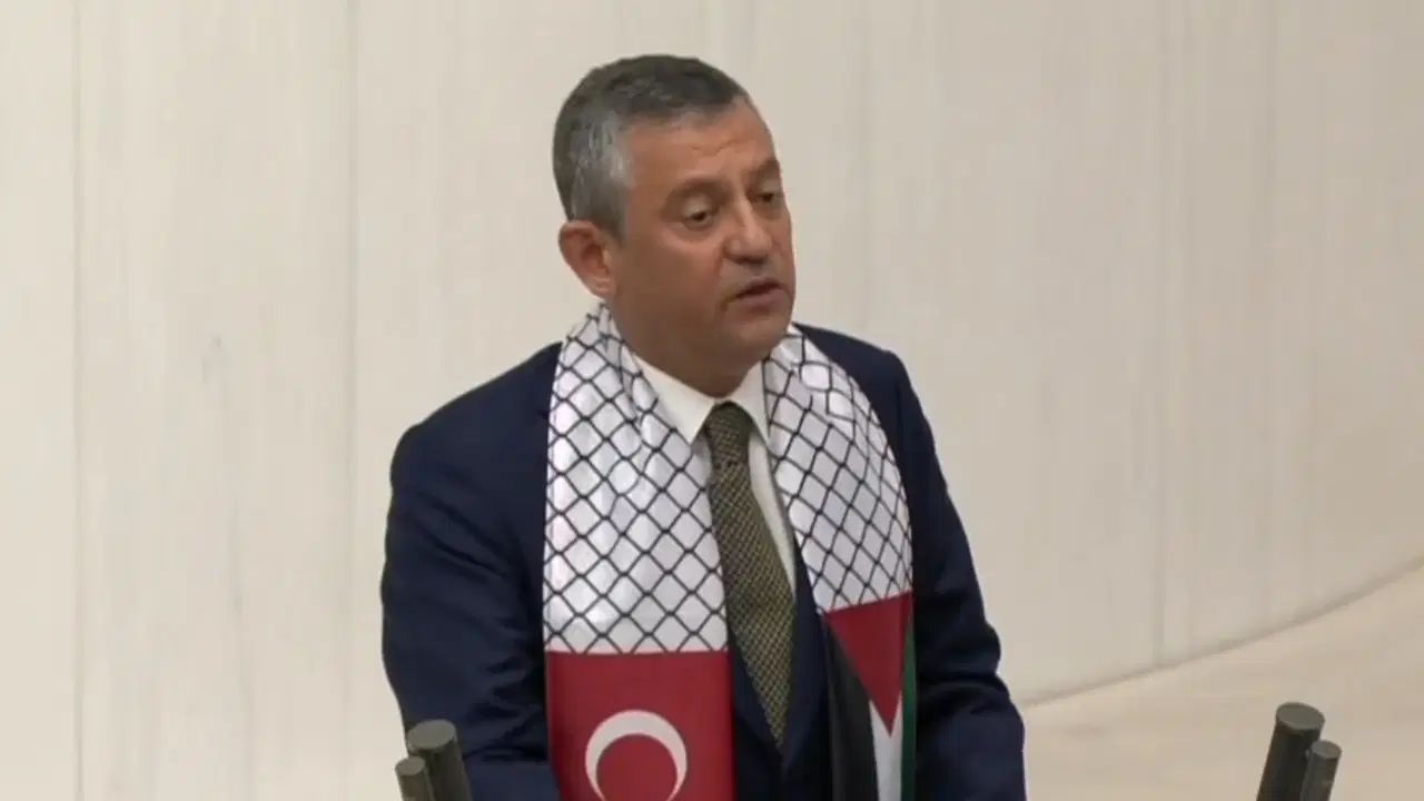 Özgür Özel: Meclis, Milletin Iradesinin Sesi