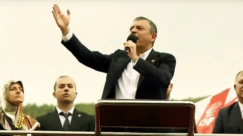 Özgür Özel: ‘Millet İradesi İçin Tekirdağ’da!