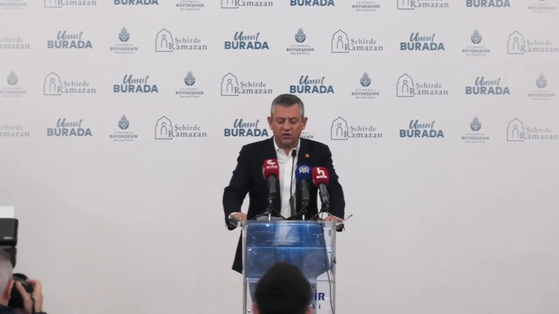 Özgür Özel: Milletin Kararı Her Şeyin Üstünde!