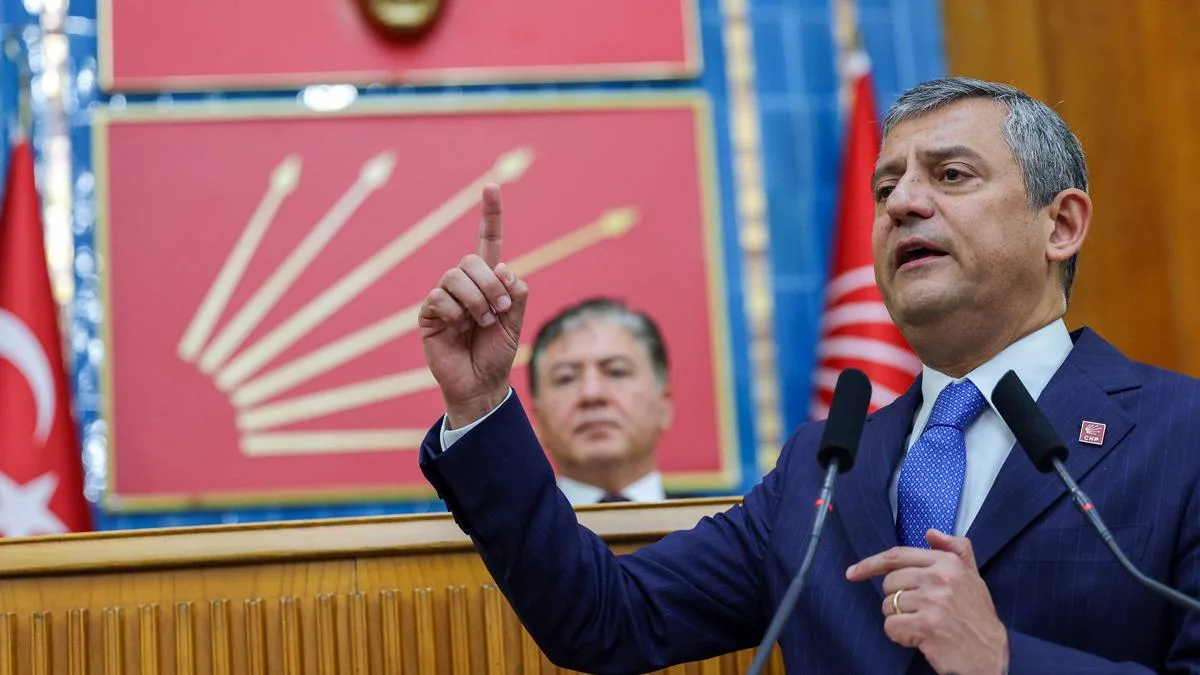 Özgür Özel: Milletin Sesi, Saldırılara Rağmen!