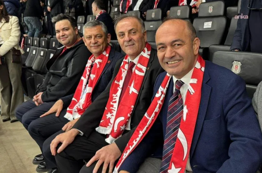Özgür Özel, Millilerin Galibiyetini Kutladı!