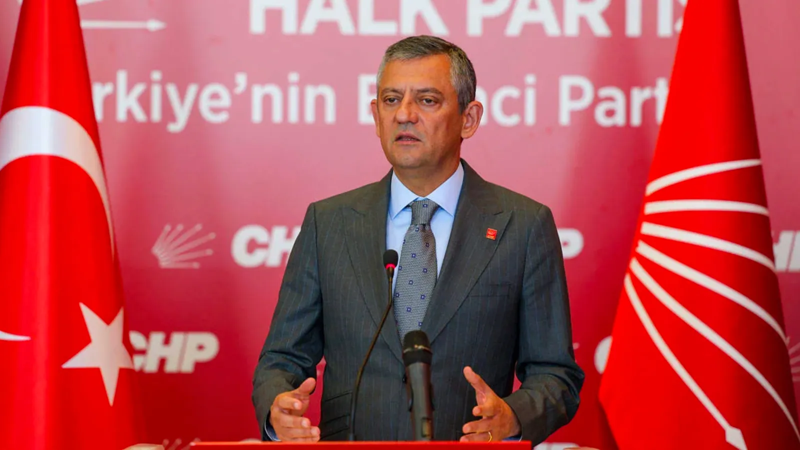 Özgür Özel: Murat Çalık’ın Sonucu Bekleniyor!