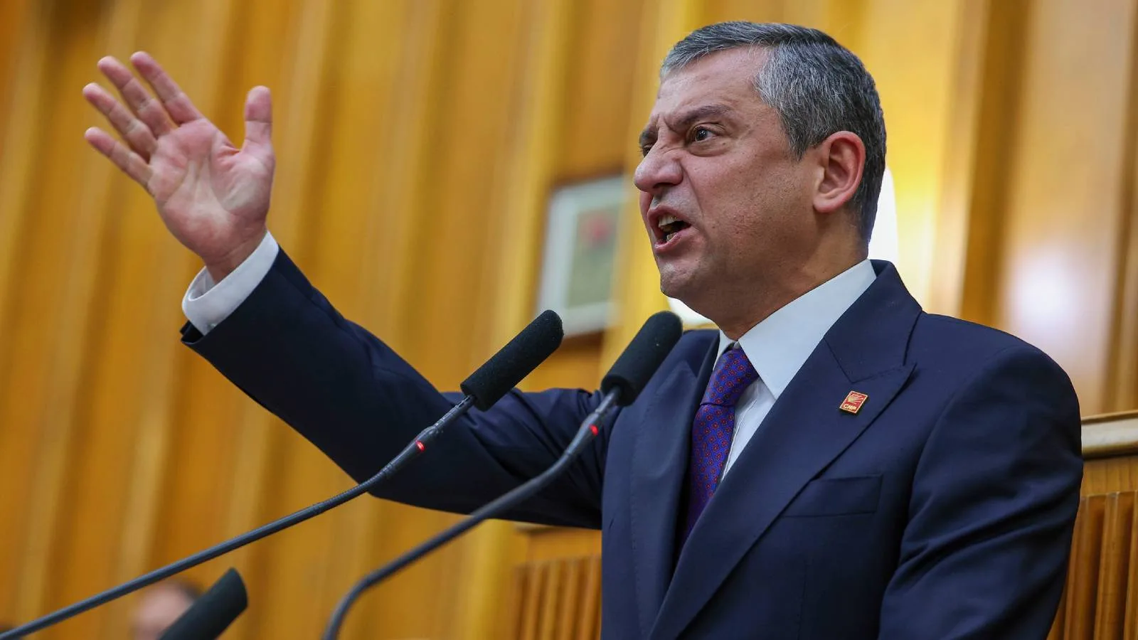 Özgür Özel: Nadir Elementler, Geleceğimizdir!