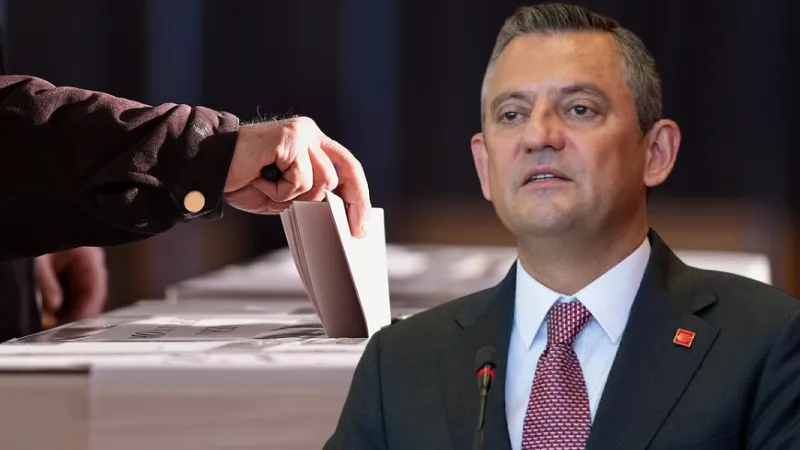 Özgür Özel: Olağanüstü Kurultay İmza Süreci Başladı