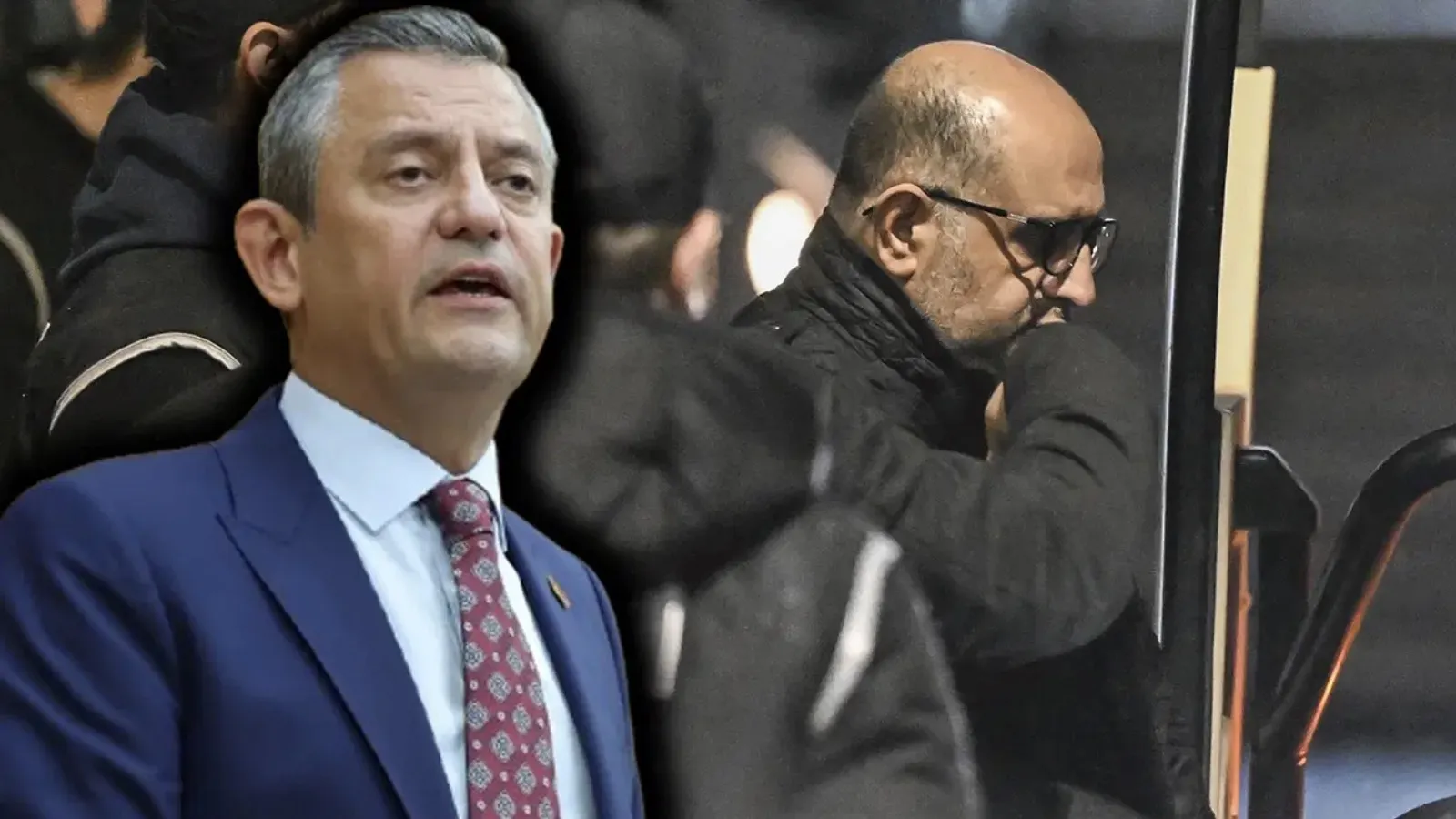 Özgür Özel: ‘Örgüt yok, yalan üzerine kurulu’