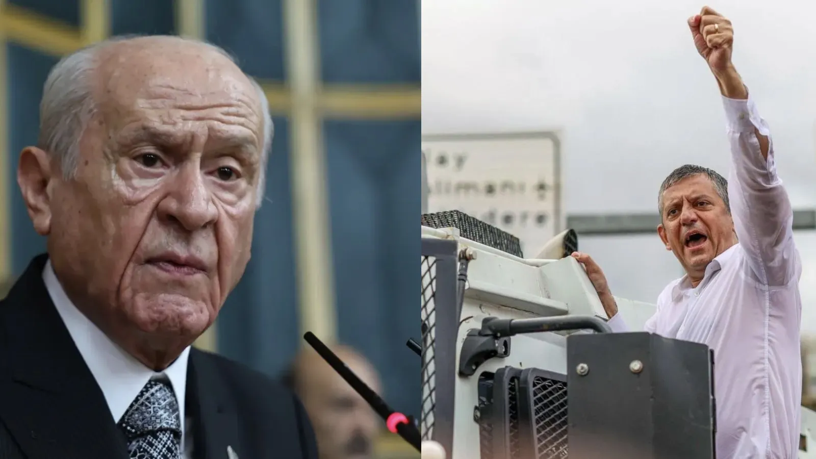 Özgür Özel: ‘Parti içindeki darbe sürecine direniyoruz’