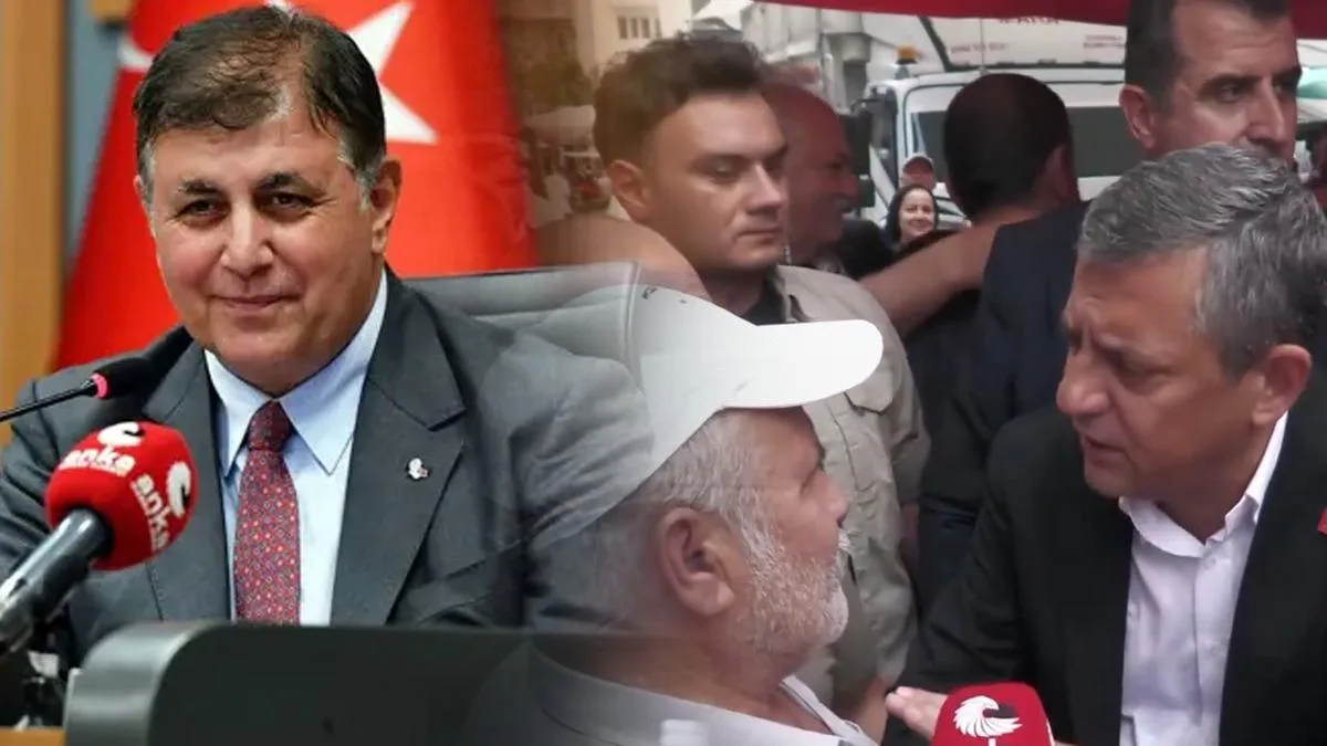Özgür Özel: Parti Krizine Tepkiler Artıyor!