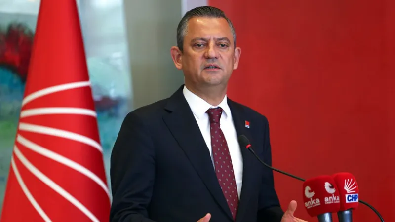 Özgür Özel, Partilerle Kritik Zirveler Yapıyor!