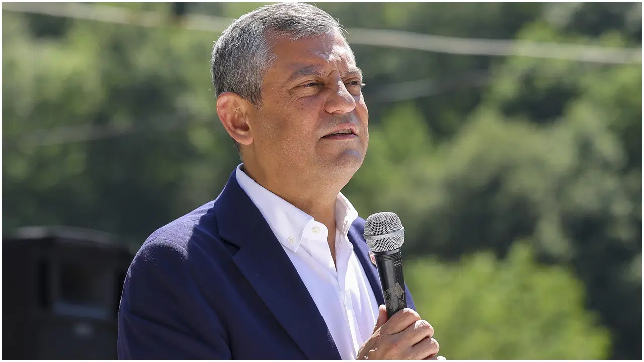 Özgür Özel: ‘Partimizin Yerini Alacağız’