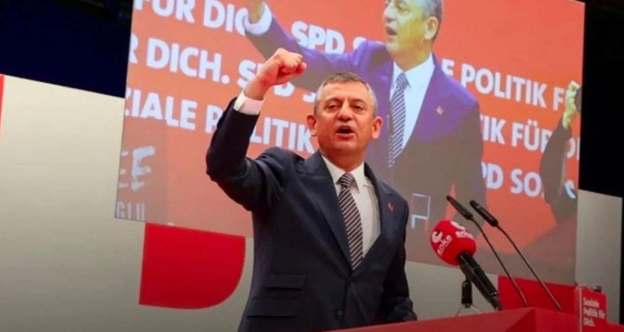 Özgür Özel: ‘Partiyi tartıştıranlara dikkat!