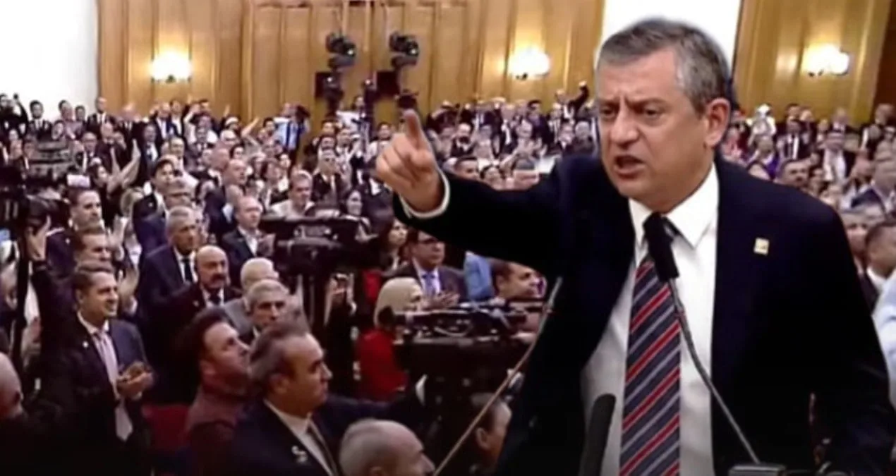 Özgür Özel: ‘Saldırı Açık Bir İhtar Mektubudur’