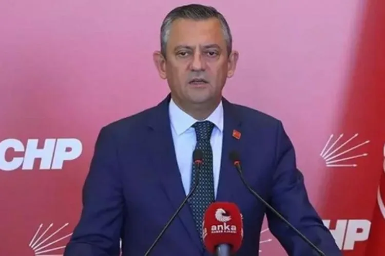 Özgür Özel: Saldırı Demokrasi Mücadelesini Büyütür!