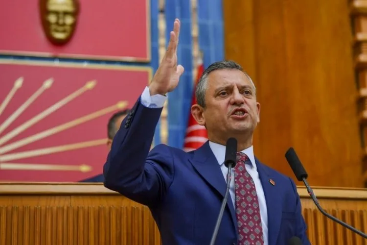 Özgür Özel: Saldırı Hepimize Açık Mektup!