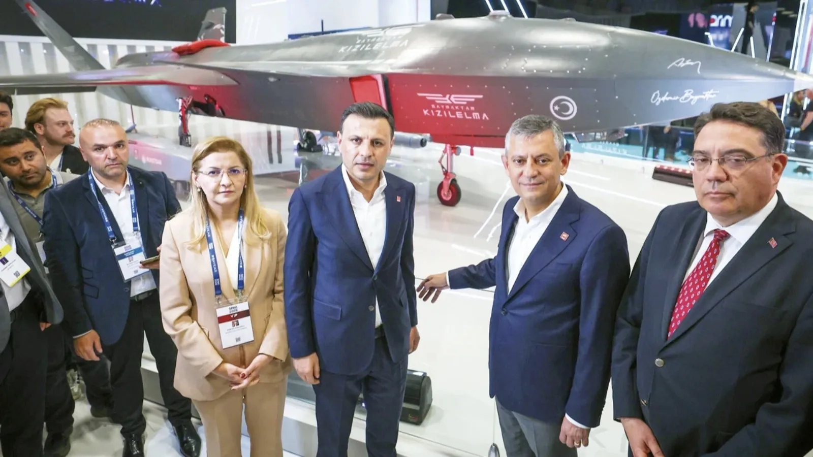 Özgür Özel: Savunma Sanayii İçin Yeni Dönem