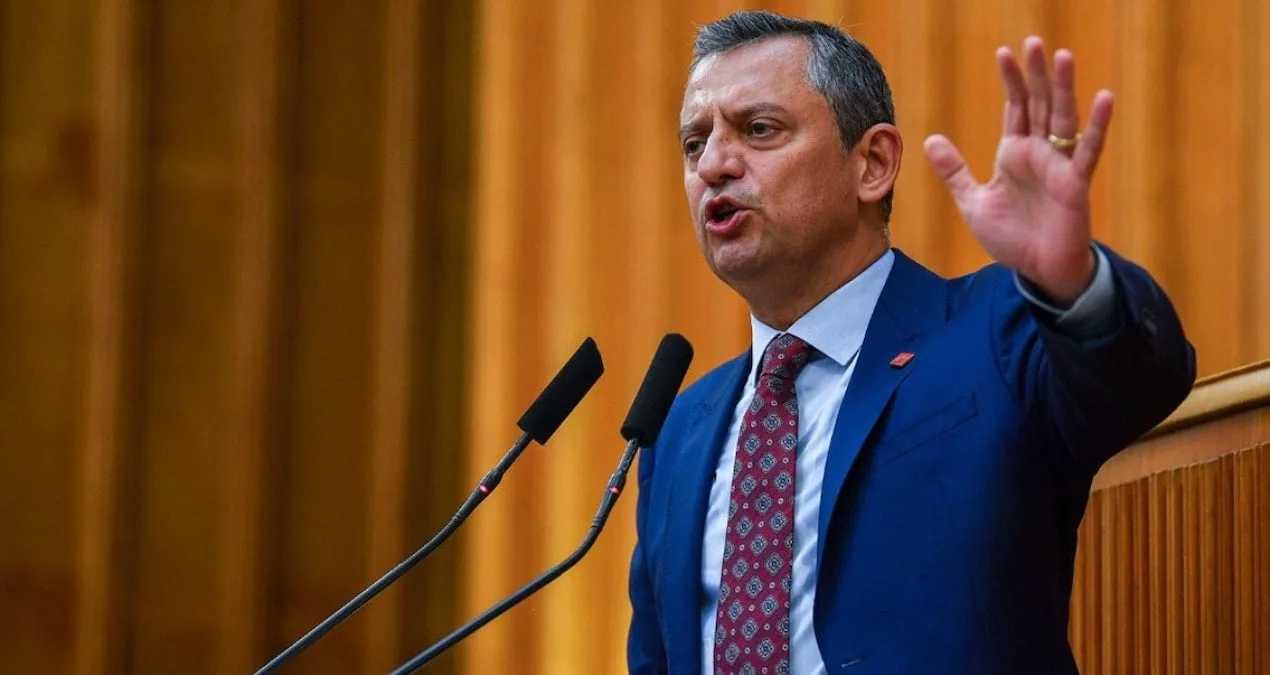 Özgür Özel: Seçim Kaybedersem Siyaseti Bırakırım!
