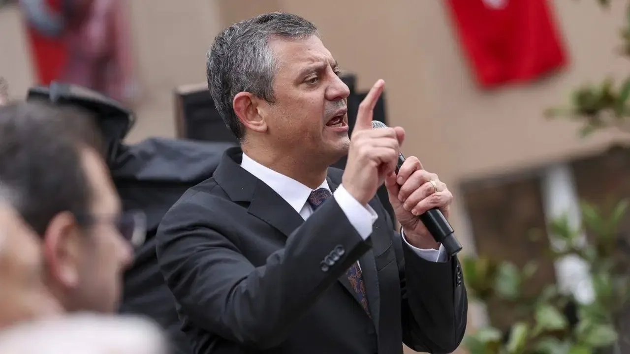 Özgür Özel: ‘Seçim Kaybında Siyaseti Bırakırım’