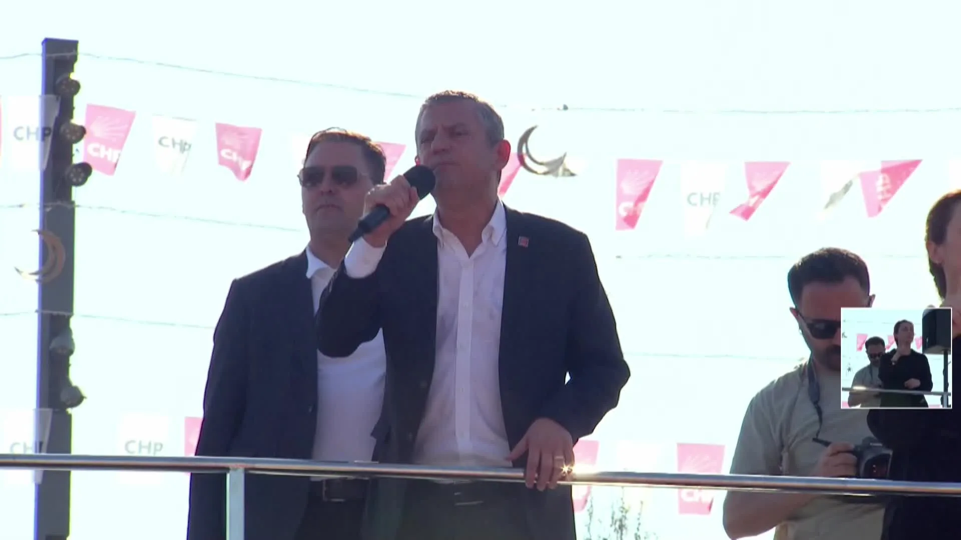 Özgür Özel: Seçim Sandığı Geliyor, Değişim Şart!