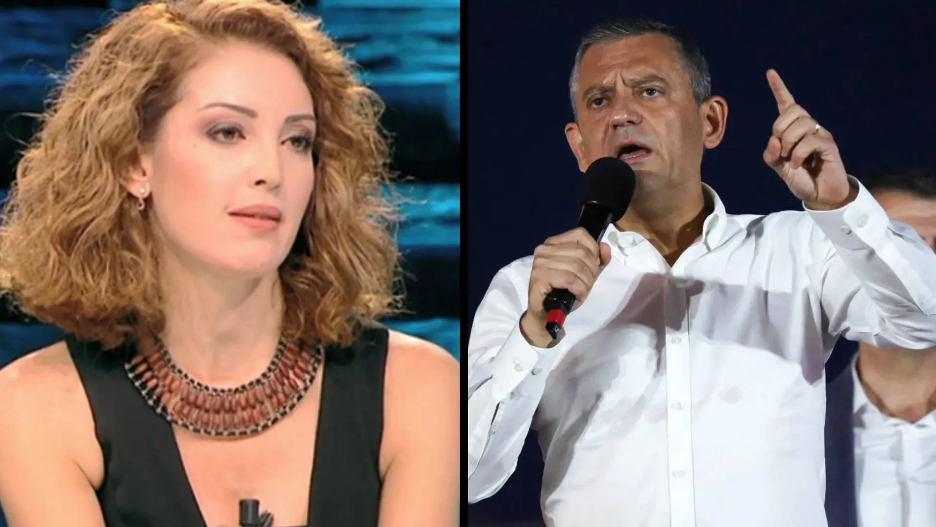 Özgür Özel: Sertleşme CHP’ye Zarar Veriyor!