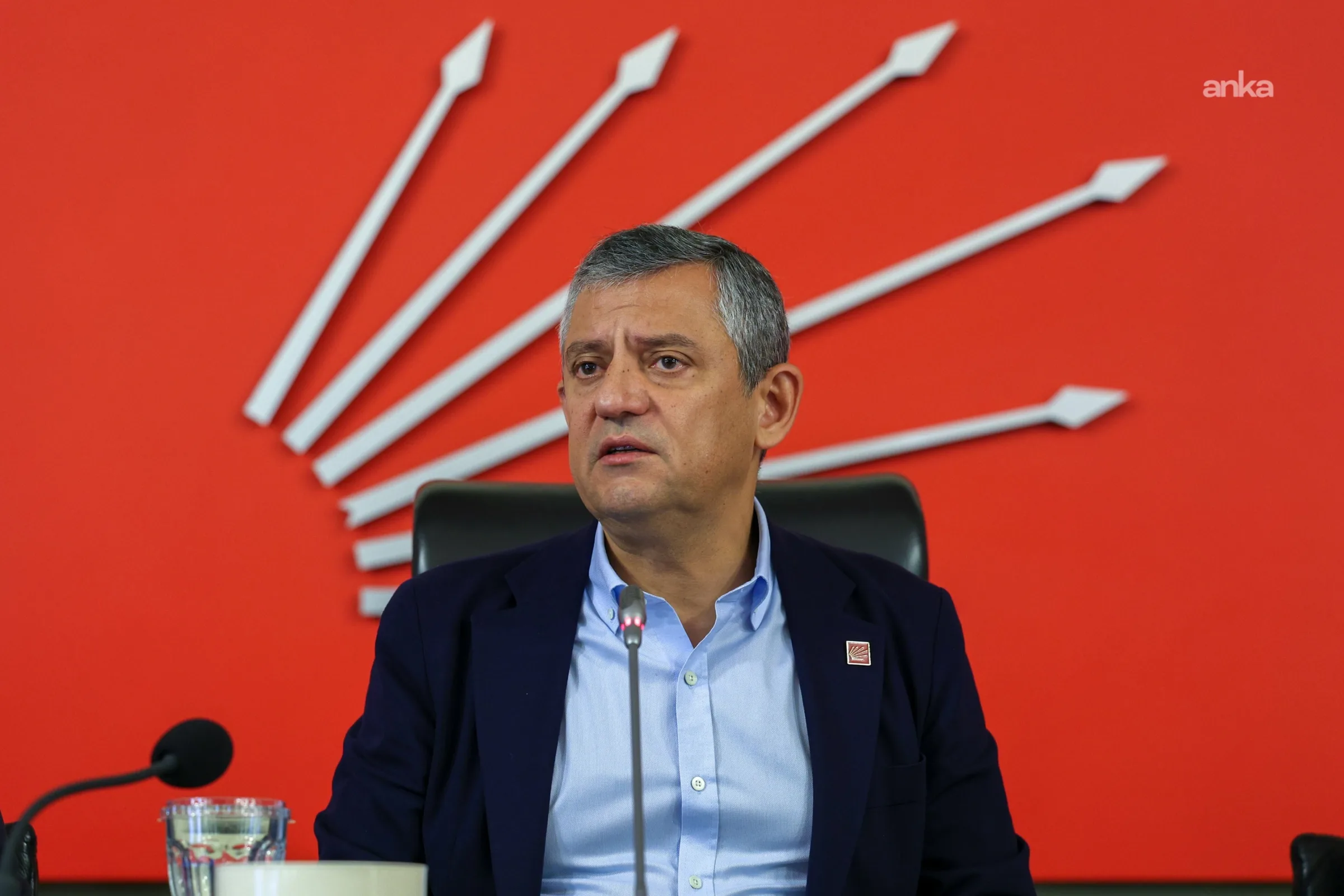 Özgür Özel, Silivri’de Tutuklu Liderlerle Buluştu