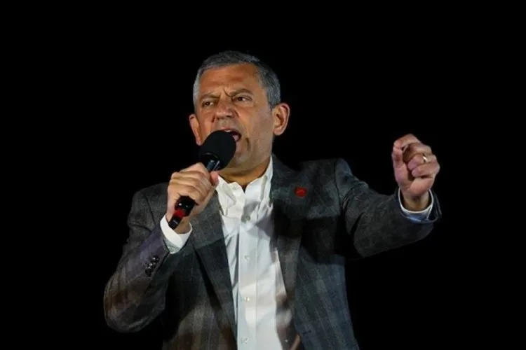 Özgür Özel: Silivri’yi Demokrasi Müzesi Yapacağız!