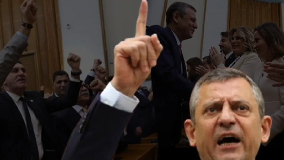 Özgür Özel