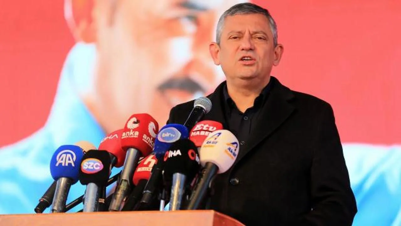 Özgür Özel: Siyasette Barış ve Birlik Çağrısı
