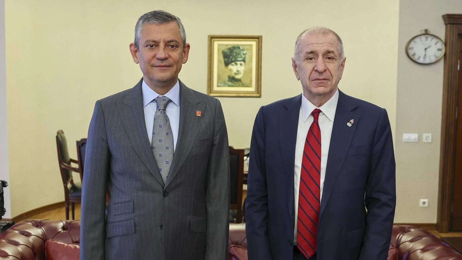 Özgür Özel: Siyasi Tutuklular Serbest Kalmalı!