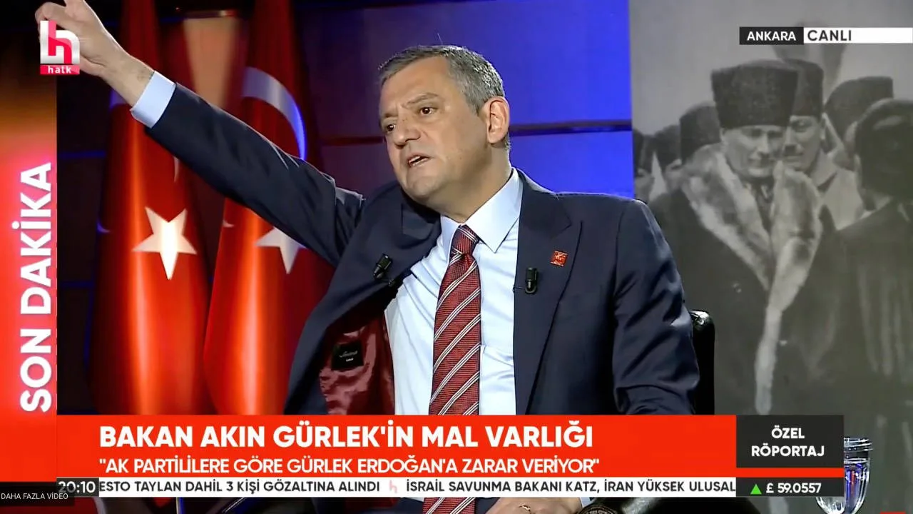 Özgür Özel: ‘Tapu İddialarım İspatlanacak!’