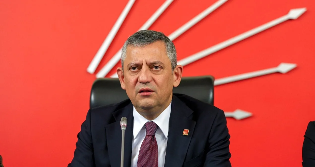 Özgür Özel: Tayfun Kahraman 15 Gün Cezaevinde!